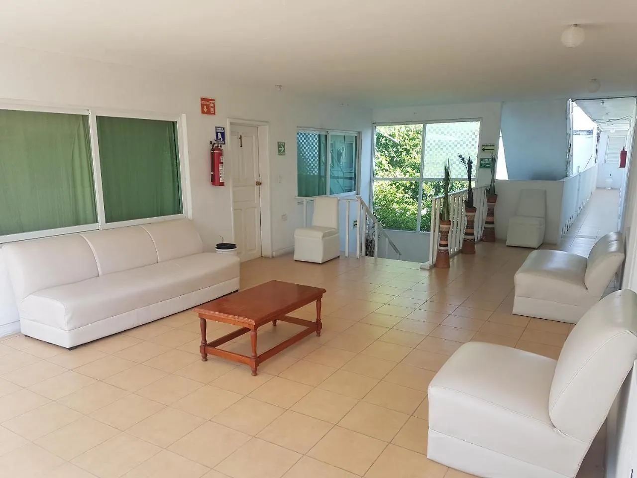 Platas Apart otel Chetumal