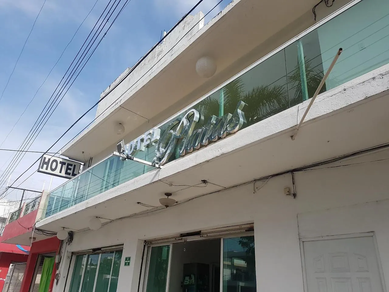 Platas Apart otel Chetumal Meksika