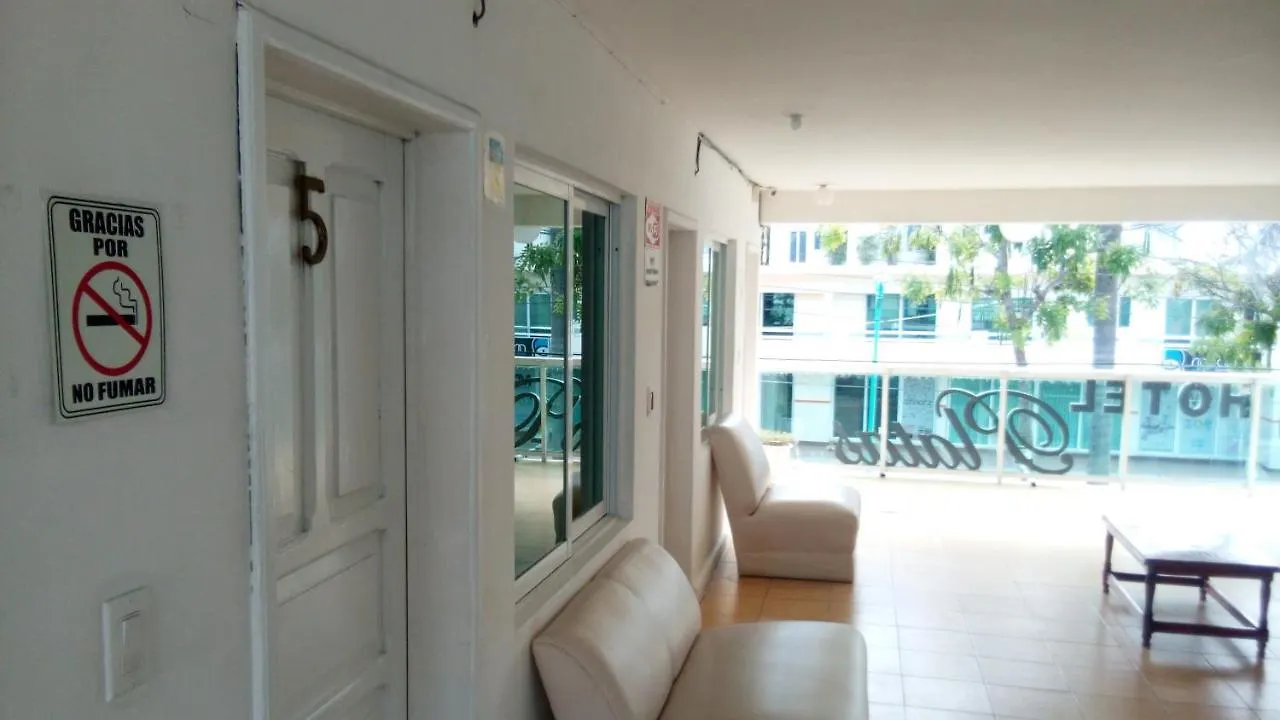 Platas Apart otel Chetumal